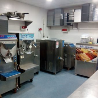 Local en C/ Ample (Palafrugell) Local en C/ Ample (Palafrugell)