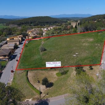 Parcela en venta en Saus-Camallera Parcela en venta en Saus-Camallera